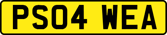 PS04WEA