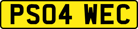 PS04WEC