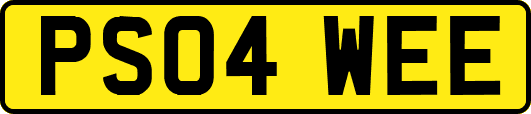 PS04WEE