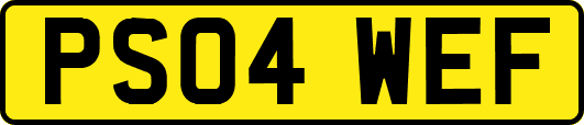 PS04WEF