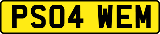 PS04WEM