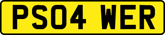 PS04WER