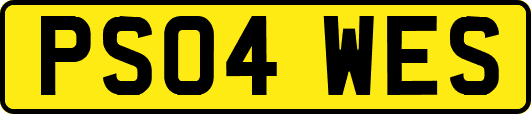 PS04WES