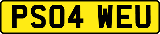 PS04WEU