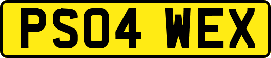 PS04WEX
