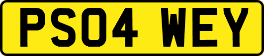 PS04WEY