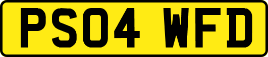 PS04WFD