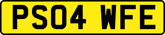 PS04WFE