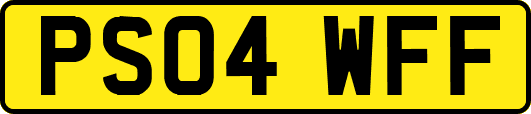 PS04WFF