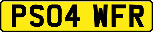 PS04WFR