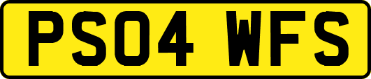 PS04WFS