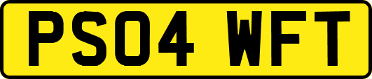 PS04WFT