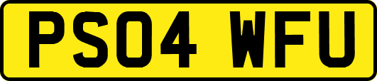 PS04WFU