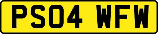 PS04WFW