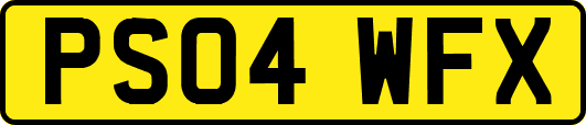 PS04WFX