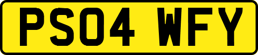 PS04WFY