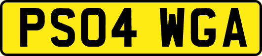 PS04WGA