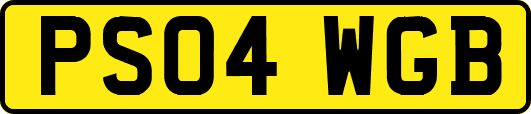 PS04WGB