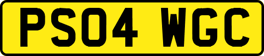 PS04WGC