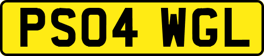 PS04WGL