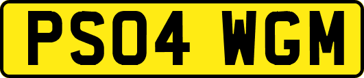 PS04WGM