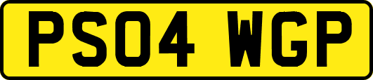 PS04WGP
