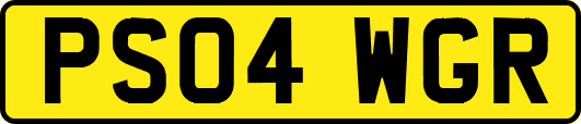 PS04WGR
