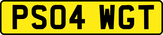 PS04WGT