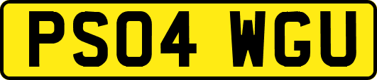 PS04WGU