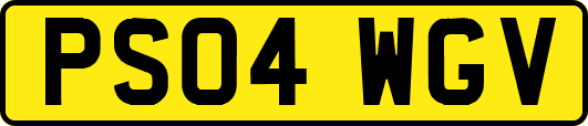 PS04WGV