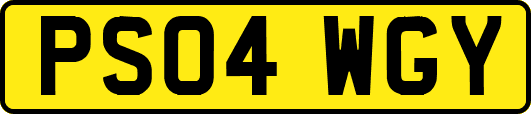 PS04WGY