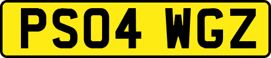 PS04WGZ