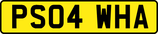 PS04WHA