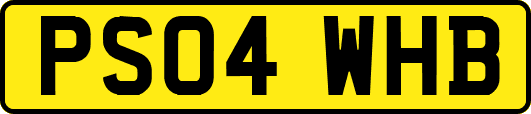 PS04WHB