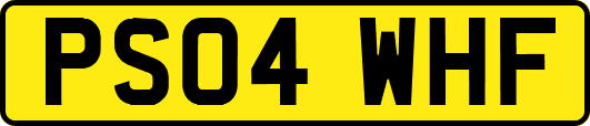 PS04WHF