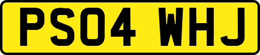 PS04WHJ