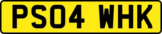 PS04WHK