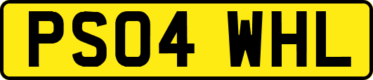 PS04WHL