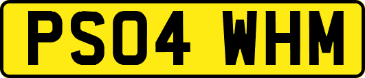 PS04WHM