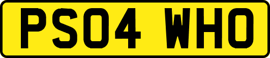 PS04WHO
