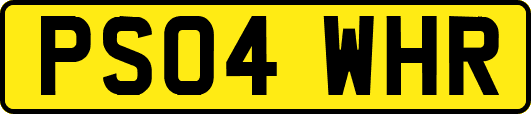 PS04WHR