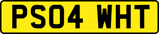 PS04WHT
