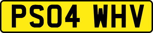 PS04WHV