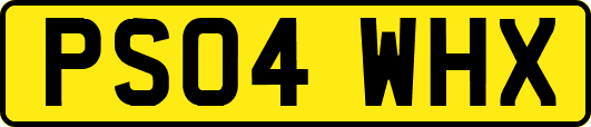PS04WHX