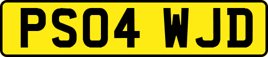 PS04WJD