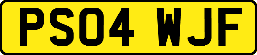 PS04WJF