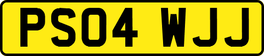 PS04WJJ