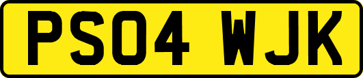 PS04WJK