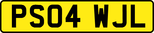 PS04WJL