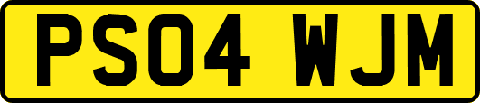 PS04WJM